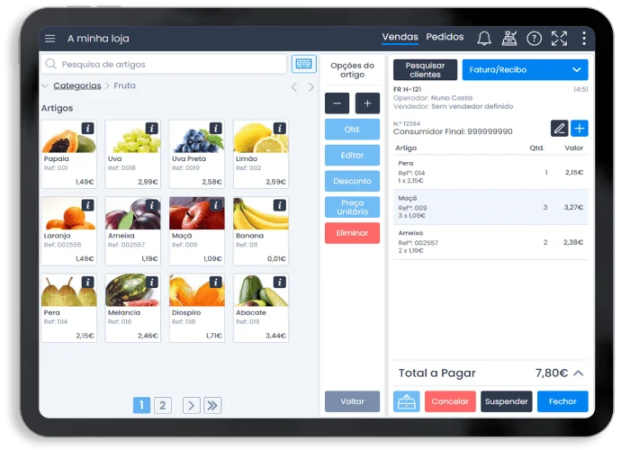 App Moloni POS